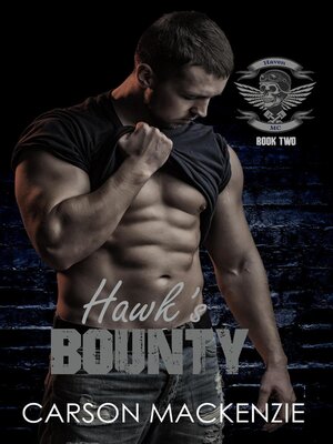 cover image of Hawk's Bounty